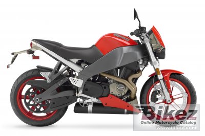 2006 Buell Lightning XB12Ss photo